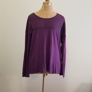 OLD NAVY Plum Long Sleeve